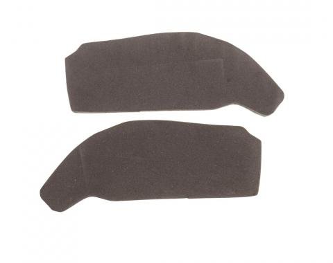 SoffSeal Hood Insulation Pad for 1964-1965 Chevrolet Chevelle 2 Doors, Sold as a Pair SS-5079