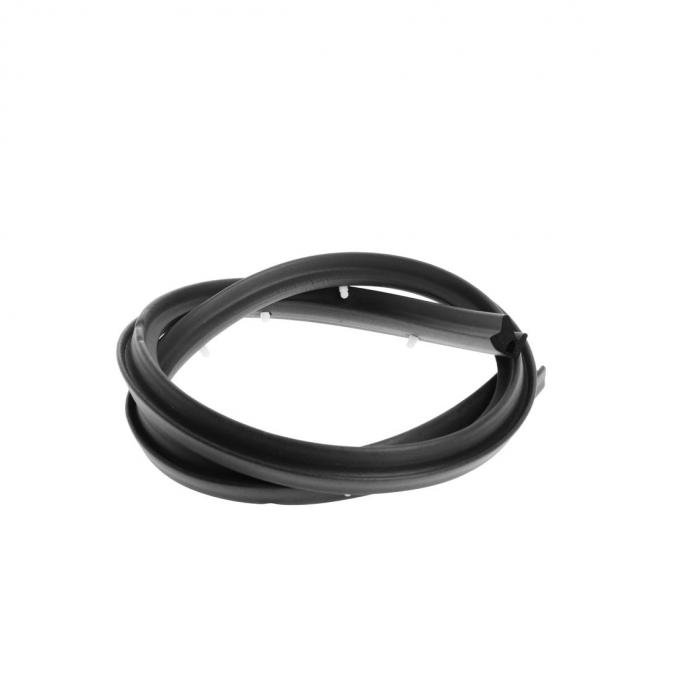 SoffSeal Convertible Top Header Seal for 1964-1967 GM A-Body Convertibles, Each SS-5091