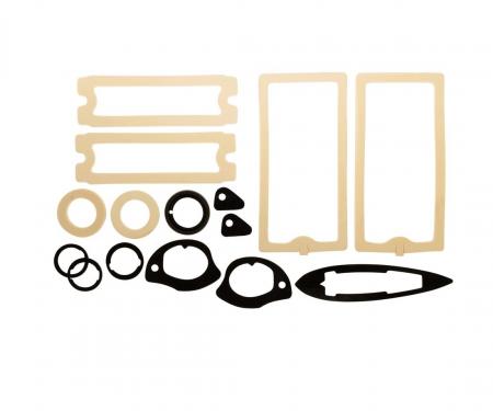 SoffSeal Paint Gasket Kit for 1965 Chevrolet El Camino, Sold as a Set SS-51901