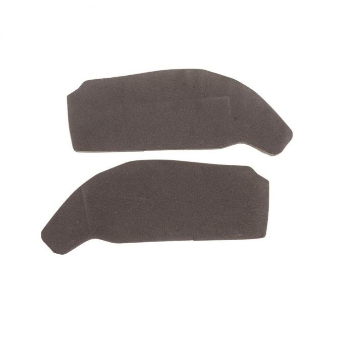 SoffSeal Hood Insulation Pad for 1964-1965 Chevrolet Chevelle 2 Doors, Sold as a Pair SS-5079