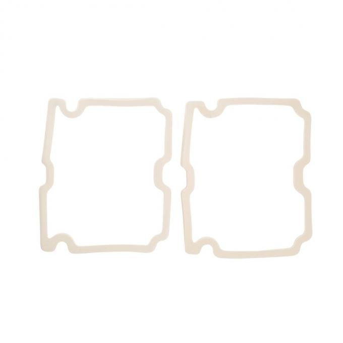 SoffSeal Parking Light Lens Gasket for 1971-1972 Chevrolet El Camino, Sold as a Pair SS-5202