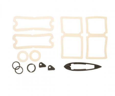 SoffSeal Paint Gasket Kit for 1964 Chevrolet El Camino, Sold as a Set SS-52041