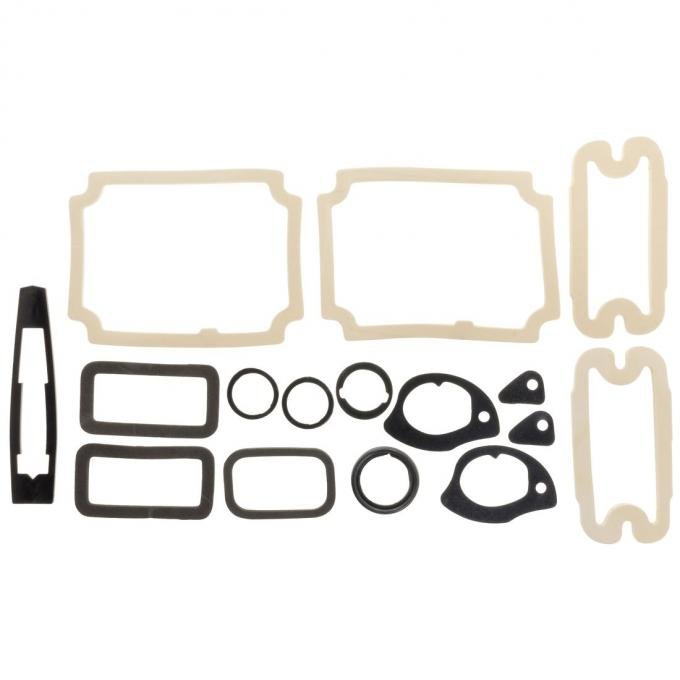 SoffSeal Paint Gasket Kit for 1968 Chevrolet El Camino, Sold as a Set SS-52081