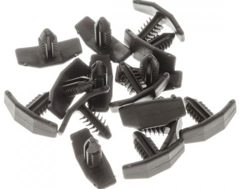 SoffSeal Hood to Cowl Seal Plastic Clip Set for 1968-1972 GM A-Body Applications SS-5077