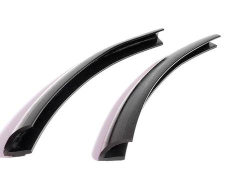 Metro Moulded Parts 1970-1972 Chevrolet Chevelle Cowl and Hood Seal, with Cowl Induction. 10-3/8" Long CS 5-A