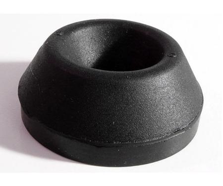 Metro Moulded Parts 1966-1972 Pontiac Hood Bumper Adjustment Bolt Cap. 1-1/2" O.d HA 7-A