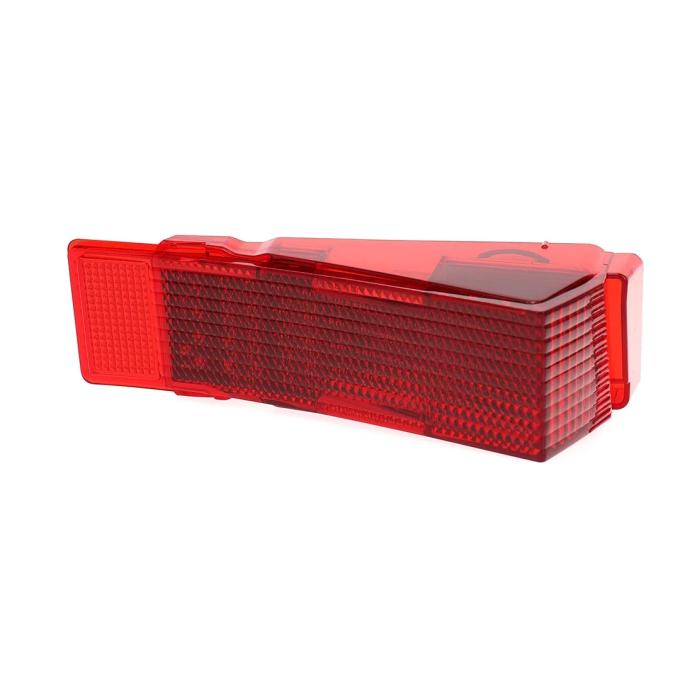 AMD Tail Light Lens, Red, 52 Red LED, RH, 68 Chevelle Malibu or SS-396 X951-3468-1DR