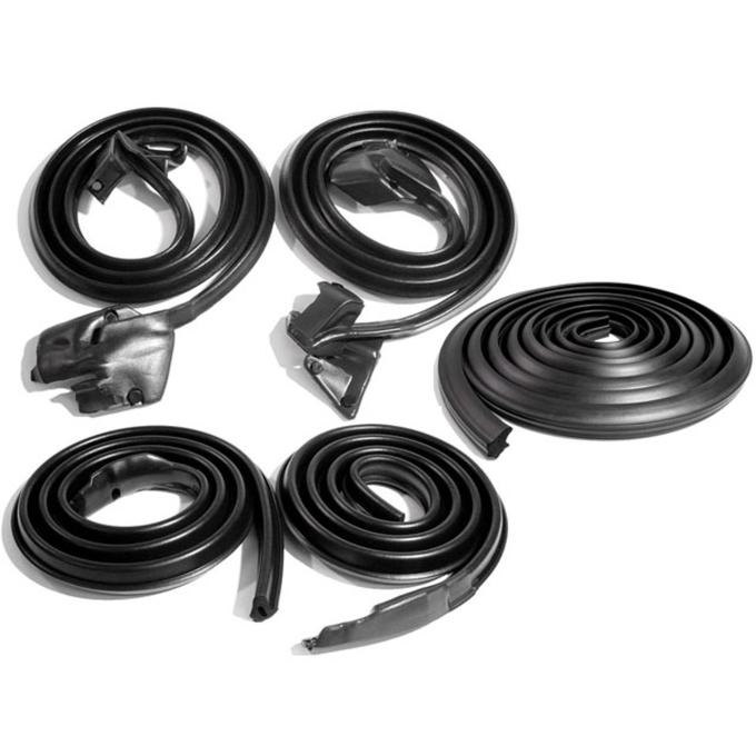 Metro Moulded Parts Basic Kit, for 2-Door Hardtop RKB 8100-104