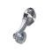 AMD Window Crank Handle, OE Style &ndash; Clear Knob &ndash; 67 Camaro Firebird Chevy II Nova Chevelle X546-3567-1C