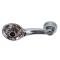 AMD Window Crank Handle, OE Style &ndash; Clear Knob &ndash; 67 Camaro Firebird Chevy II Nova Chevelle X546-3567-1C