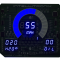 Intellitronix 1968 Chevy Chevelle LED Digital Gauge Panel DP5001