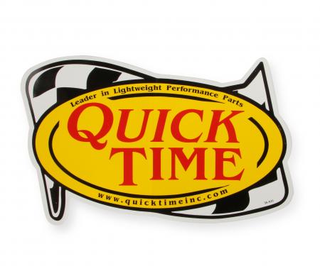 Quick Time Decal 36-420