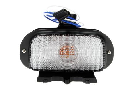 AMD Park Lamp Assembly, RH, 69 El Camino X137-3769-R