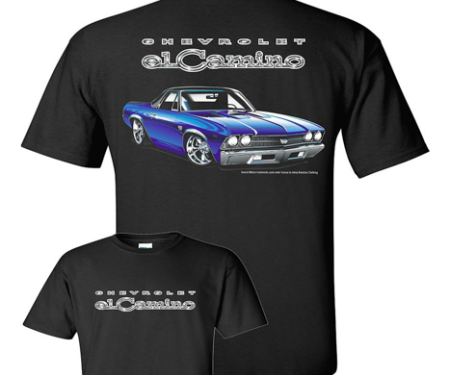 Port & Company El Camino T-Shirt