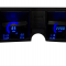 Intellitronix 1968 Chevy Chevelle LED Digital Gauge Panel DP5001