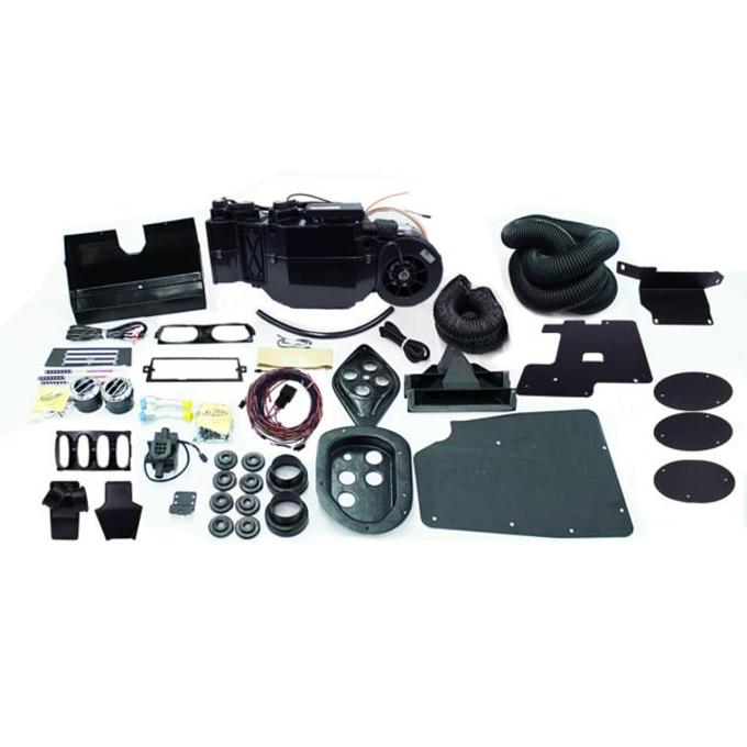 Vintage Air 1967-68 Camaro/Firebird with Factory Air Gen 5 SureFit&trade; Evaporator Kit 564244