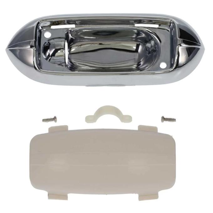 AMD Dome Lamp Assembly, 64-67 El Camino P-DLK002