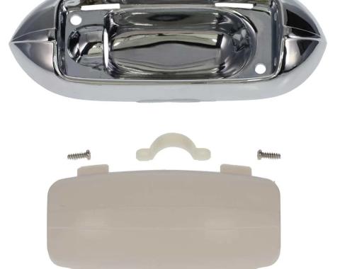 AMD Dome Lamp Assembly, 64-67 El Camino P-DLK002