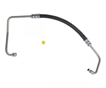 Chevelle And Malibu Power Steering Pressure Line Hose Assembly, Small Block, 1970-1975
