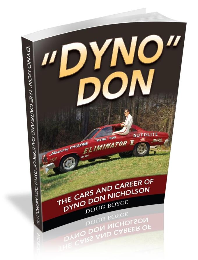 Cartech Auto Books Dyno Don: The Cars and Career of Dyno Don Nicholson ...