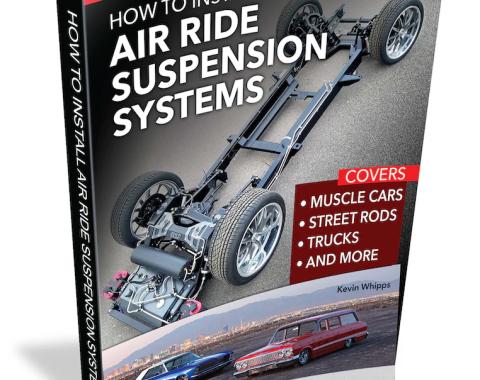 Cartech Auto Books How to Install Air Ride Suspension Systems SA500