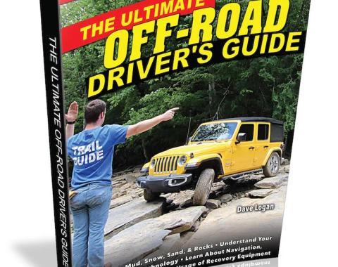 Cartech Auto Books The Ultimate Off-Road Driver's Guide SA515