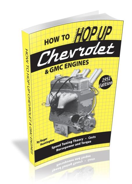 Cartech Auto Books How to Hop Up Chevrolet & GMC Engines: Speed Tuning ...