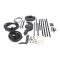 AMD Weatherstrip Kit, 67 Chevelle 2 Door Coupe X599-3467-S