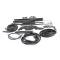 AMD Weatherstrip Kit, 67 Chevelle 2 Door Coupe X599-3467-S