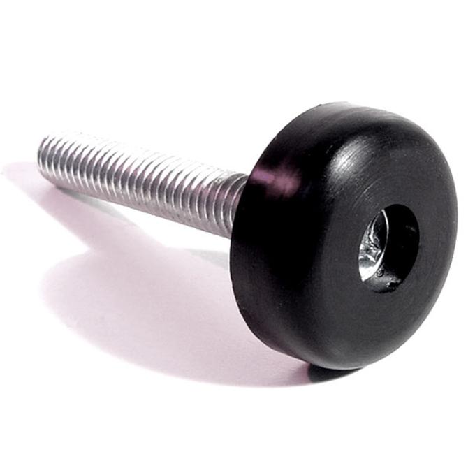 Metro Moulded Parts 1964-1966 Pontiac / Ford / Cadillac / Chevrolet / Buick / Oldsmobile Hood Adjustment Bolt and Bumper HA 3