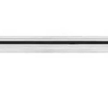 AMD Tailgate Molding, Upper with Mounting Hardware, 70-72 El Camino P-TG772UP