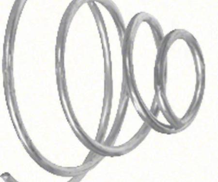 AMD Window Crank Handle Spring, 62-74 Chevy II Nova; 64-72 GM A Body; 67-81 Camaro Firebird K-4078002