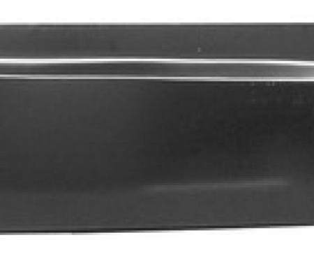 Key Parts '67-'72 Quarter Panel, Driver's Side 0857-133 L