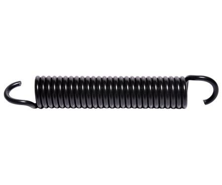 Redline Restomotive® 1963-1972 GM Car Heavy Duty Steel Hood Hinge Spring with 28 Coils