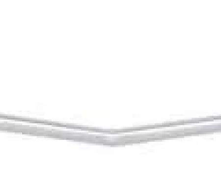 AMD Header Panel Molding, 68-69 Chevelle El Camino P-PZ00168