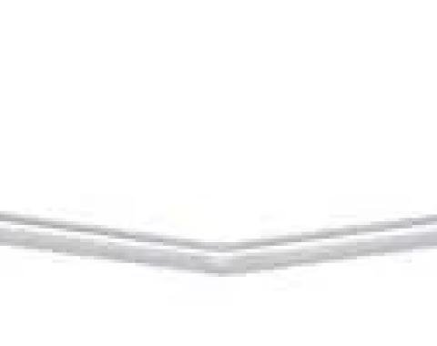 AMD Header Panel Molding, 68-69 Chevelle El Camino P-PZ00168