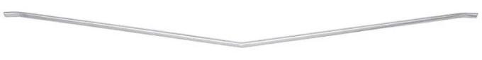 AMD Header Panel Molding, 68-69 Chevelle El Camino P-PZ00168