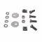 AMD Front Bumper Bracket Hardware, 14pcs, 64-66 Chevelle Malibu El Camino X107-3464-S