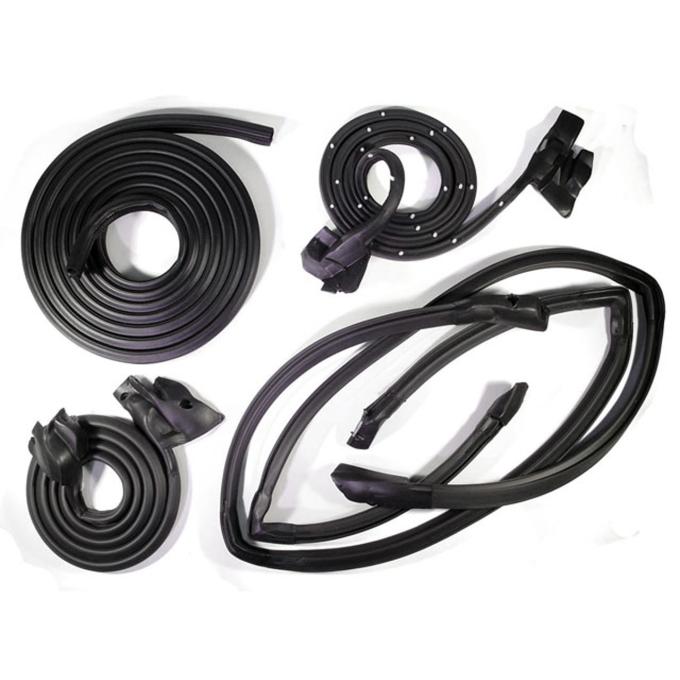 Metro Moulded Parts Basic Kit. &rsquo;78-&rsquo;81 Chevrolet Malibu 2-Door Coupe RKB 1900-102