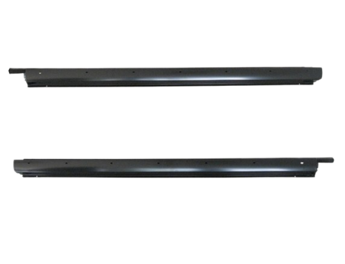 Redline Restomotive® 1964-1967 GM A-Body Left and Right Outer Rocker Panel
