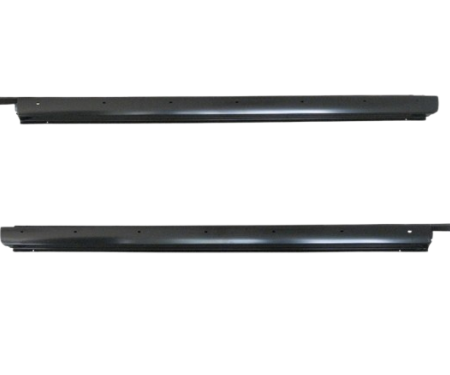 Redline Restomotive® 1964-1967 GM A-Body Left and Right Outer Rocker Panel