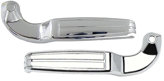Redline Restomotive® 1968-1975 GM Car Standard Inside Left and Right Door Handle
