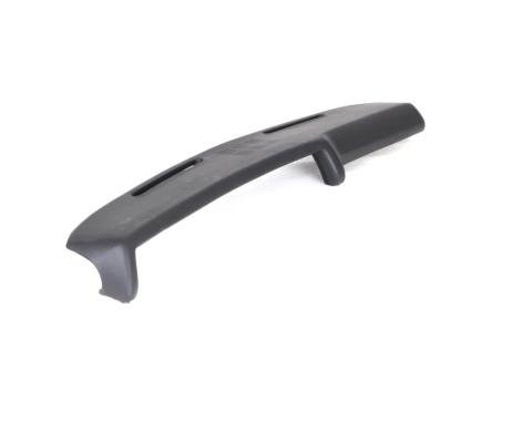 AMD Dash Pad, OE-Style Vinyl Wrapped, Black/Paint to Match, Mono Speaker, 70-72 Chevelle X464-3470-1