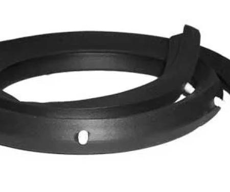 AMD Convertible Top Header Seal, Without Molded Ends, 64-67 GM A-Body J-5091