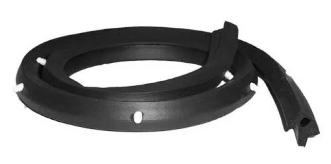 AMD Convertible Top Header Seal, Without Molded Ends, 64-67 GM A-Body J-5091