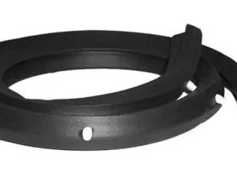 AMD Convertible Top Header Seal, Without Molded Ends, 64-67 GM A-Body J-5091