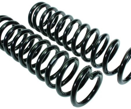 Classic Performance CPP Front Stock Coil Springs for 1958-1970 Chevy Impala, Full-size Stock, Pair FCS6000-S