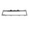 AMD Speedometer Bezel, Chrome, 66-67 Chevelle El Camino P-GFK0001