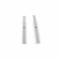 AMD Door Sill Plates, Body By Fisher, Pair, 64-67 Chevelle El Camino P-CHV4150