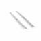 AMD Door Sill Plates, Body By Fisher, Pair, 64-67 Chevelle El Camino P-CHV4150